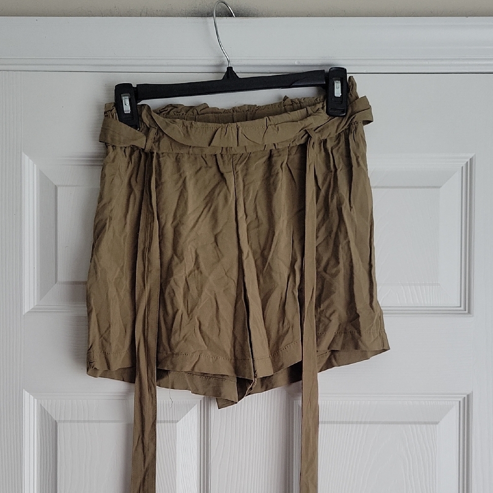 Mi Ami Paperbag Shorts